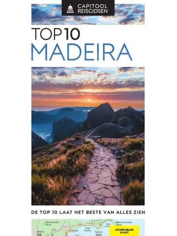 Capitool Reisgidsen Top 10 Madeira