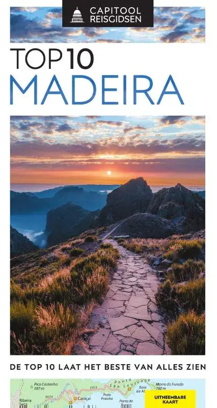 Reisgidsen Top 10 Madeira