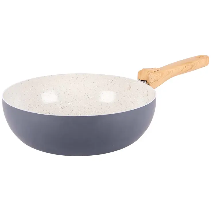 Wokpan Quayside Inductie Ø26 cm