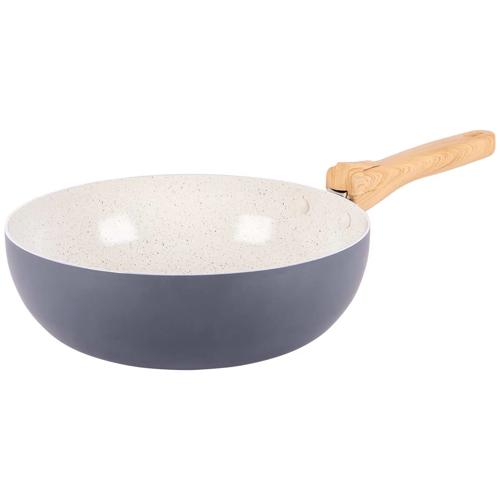 Wokpan Quayside Inductie Ø26 cm