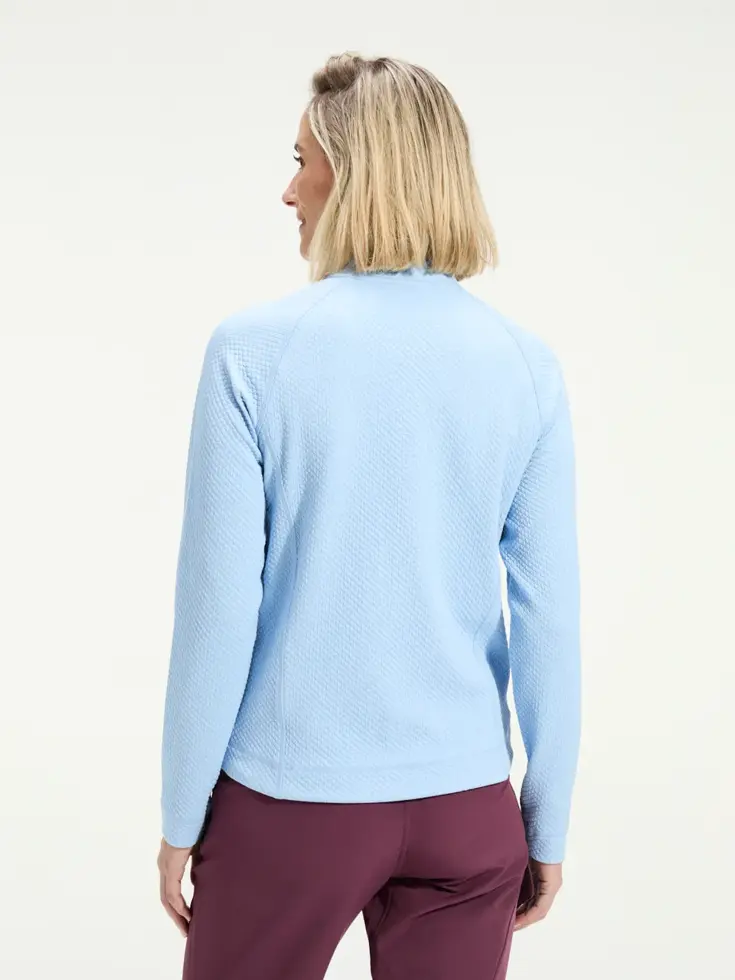 Palmares - Fleecevest dames - Human Nature