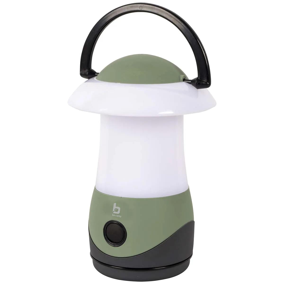 Bo-camp  Tafellantaarn Cygnus 120 Lumen  Groen main product image
