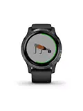 Garmin Vivoactive 4 GPS smartwatch - zwart