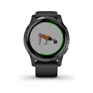 Garmin Vivoactive 4 GPS smartwatch - zwart