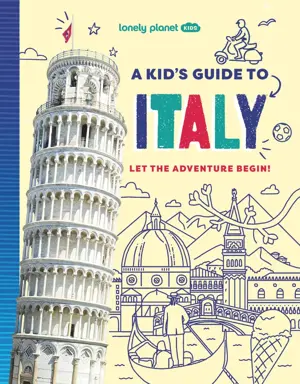 Kids Guide to Italy 1