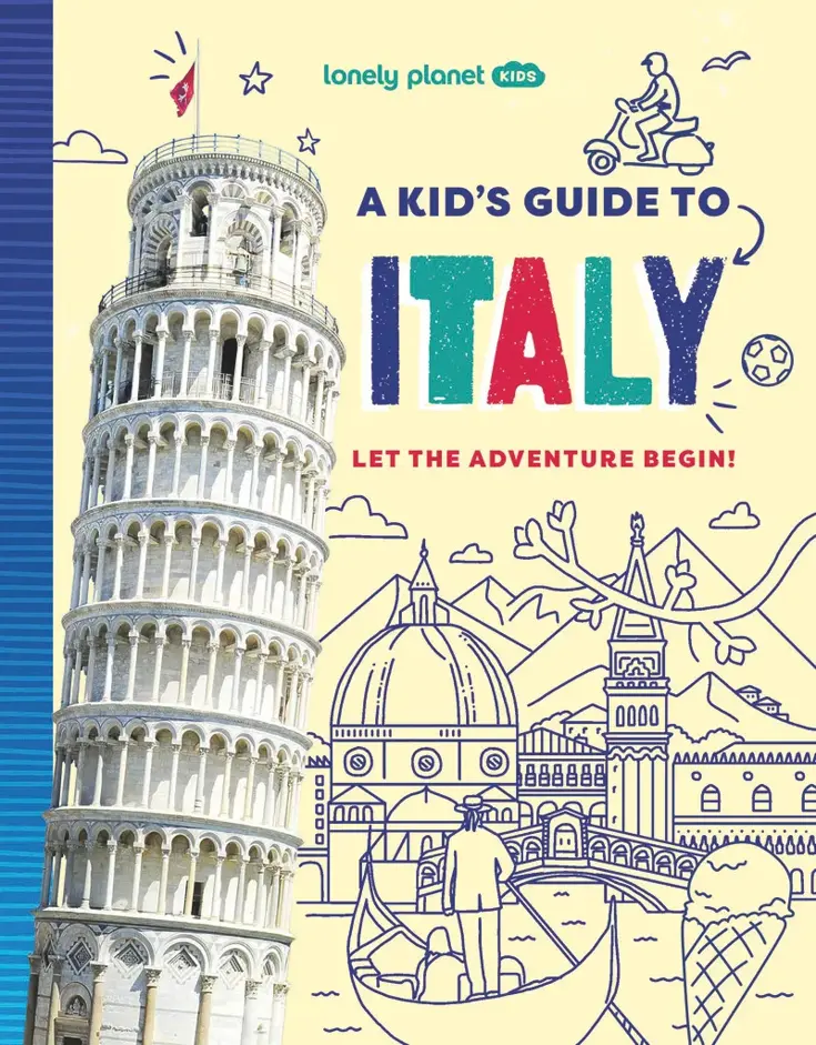 Kids Guide to Italy 1