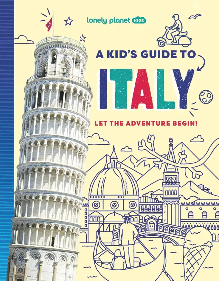 Kids Guide to Italy 1