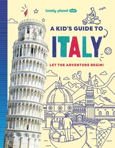 Kids Guide to Italy 1