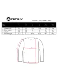 Uvana - Dames softshell jas - Travelin'