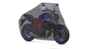 Motorhoes geschikt voor Yamaha MT-07