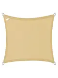 Schaduwdoek vierkant - 4.5x4.5m
