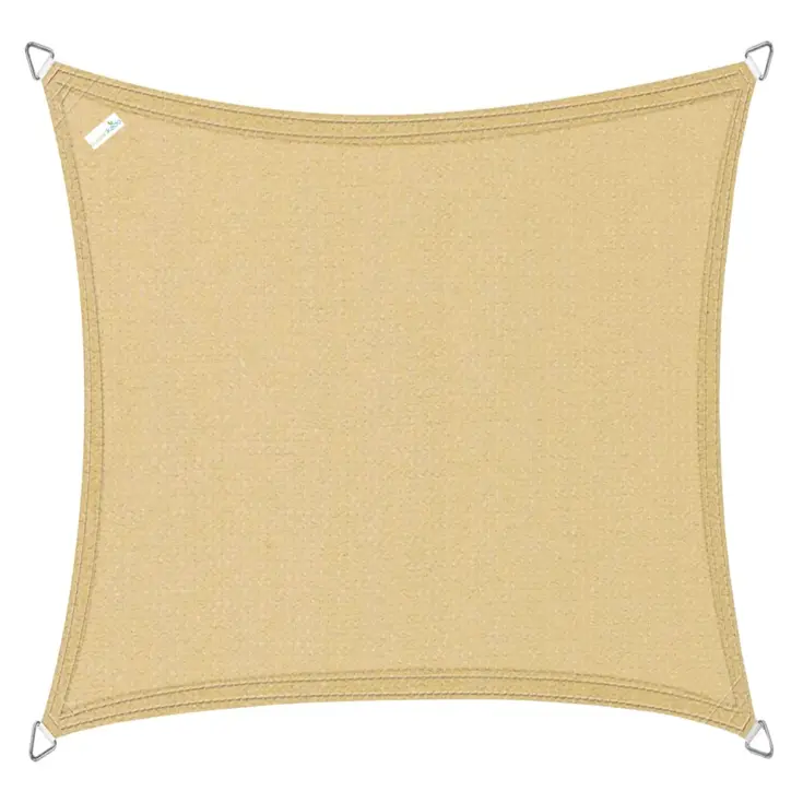 Schaduwdoek vierkant - 4.5x4.5m