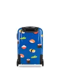 BHPPY Print - Handbagage Koffer - 53cm