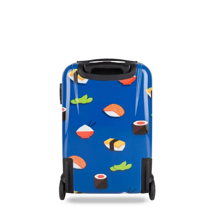 BHPPY Print - Handbagage Koffer - 53cm