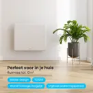 Auronic Convectorkachel - 1000 Watt