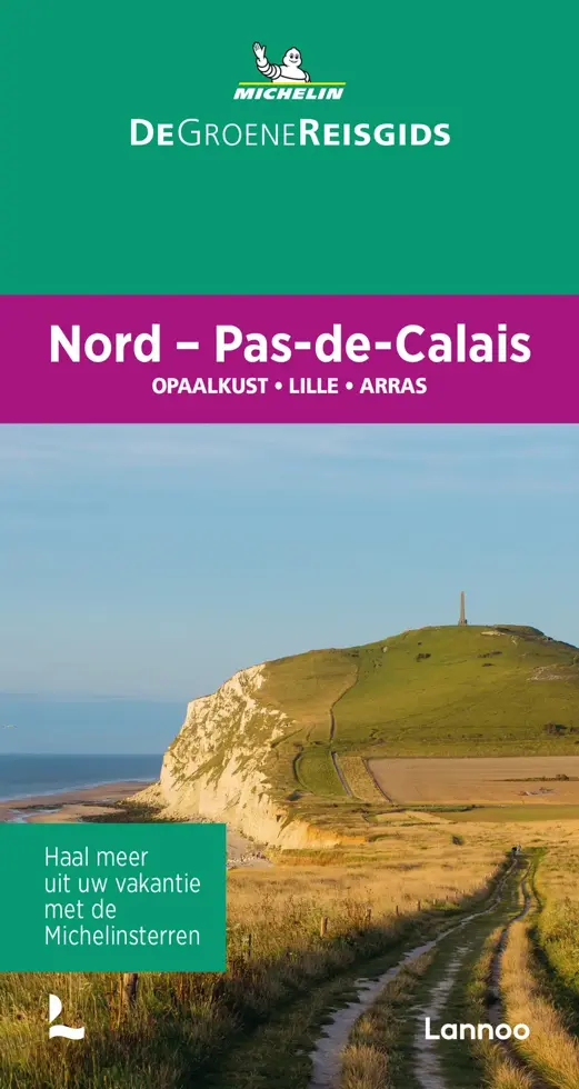 Michelin Groene Reisgids Nord / Pas-de-Calais
