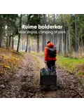 LifeGoods Bolderkar - 150KG