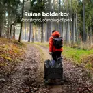 LifeGoods Bolderkar - 150KG