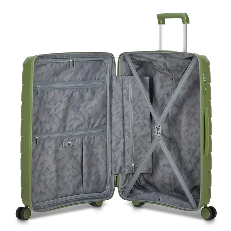 Skyline 2.0 Neon koffer / 76 L