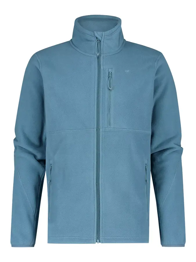 Carl - Fleecevest heren - Human Nature