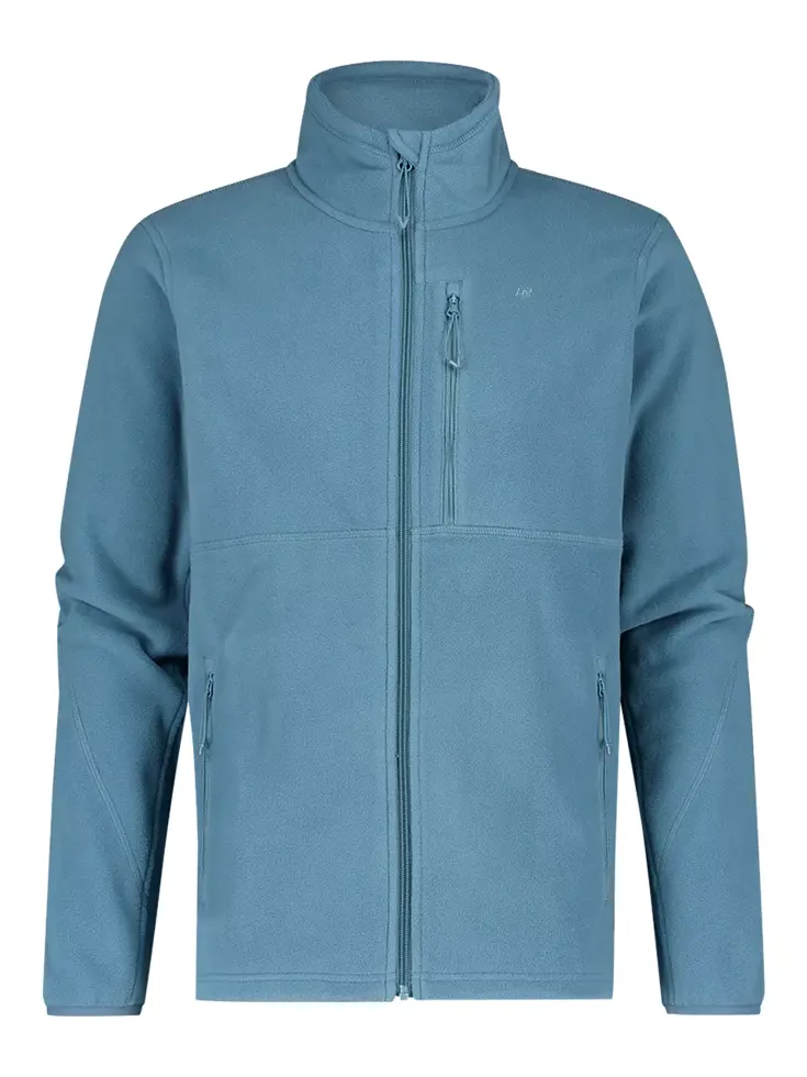 Carl - Fleecevest heren - Human Nature