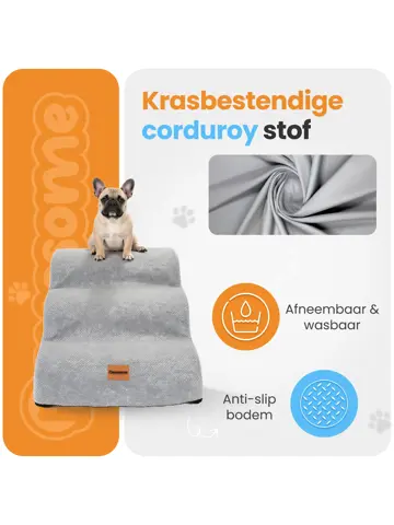 Pawesome - Hondentrapje