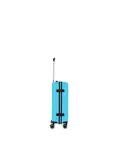 Travelite Orbita 4W Trolley S turquoise |37 L