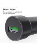 Magsafe Telefoonhouder + Autolader - Vent