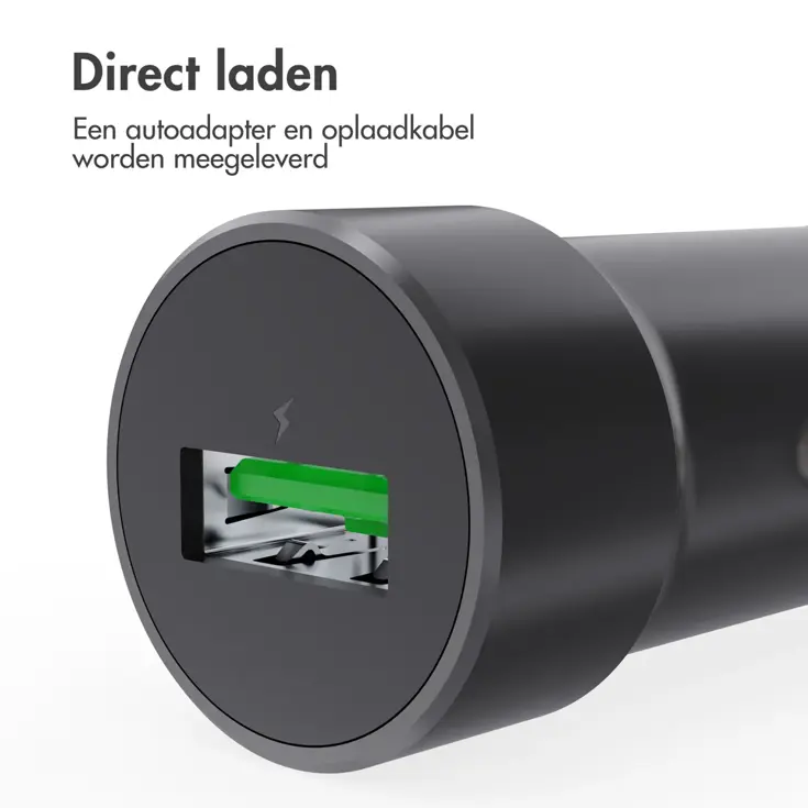 Magsafe Telefoonhouder + Autolader - Vent