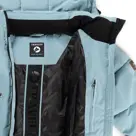 Travelin' Norra Dames - Puffer winterjas