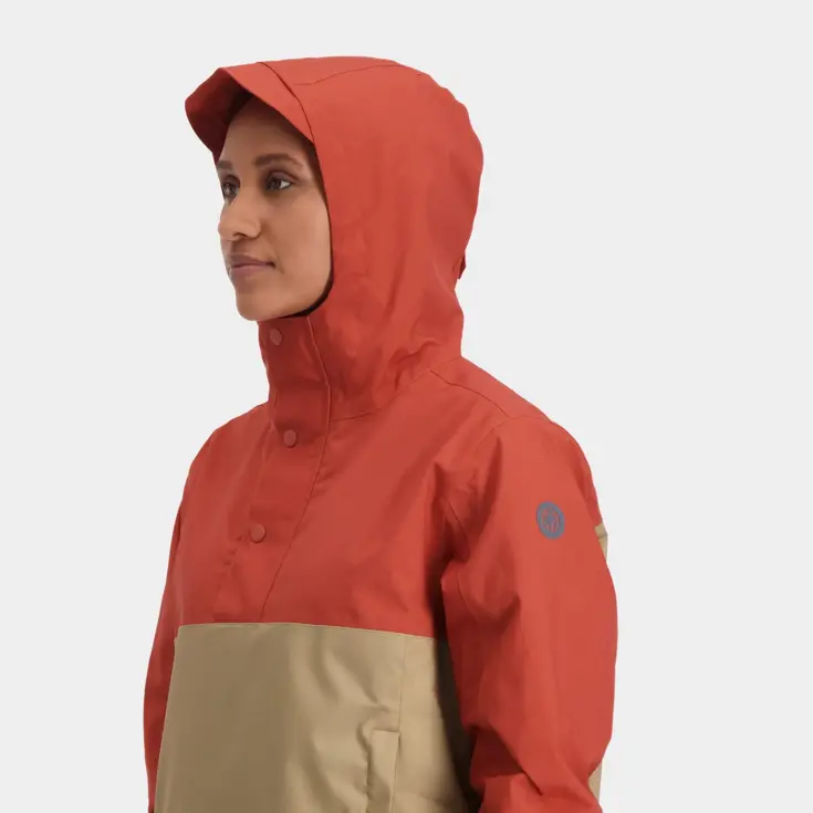 Winter Anorak - Unisex Regenjas