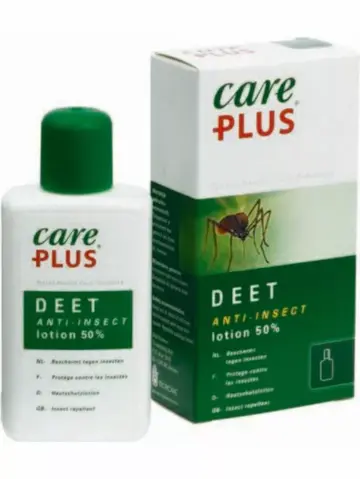 Anti-Insect lotion (50ML) - DEET - Care Plus