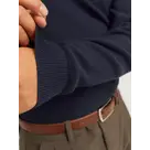 Heren Sandri Knit Polo LS Jack & Jones