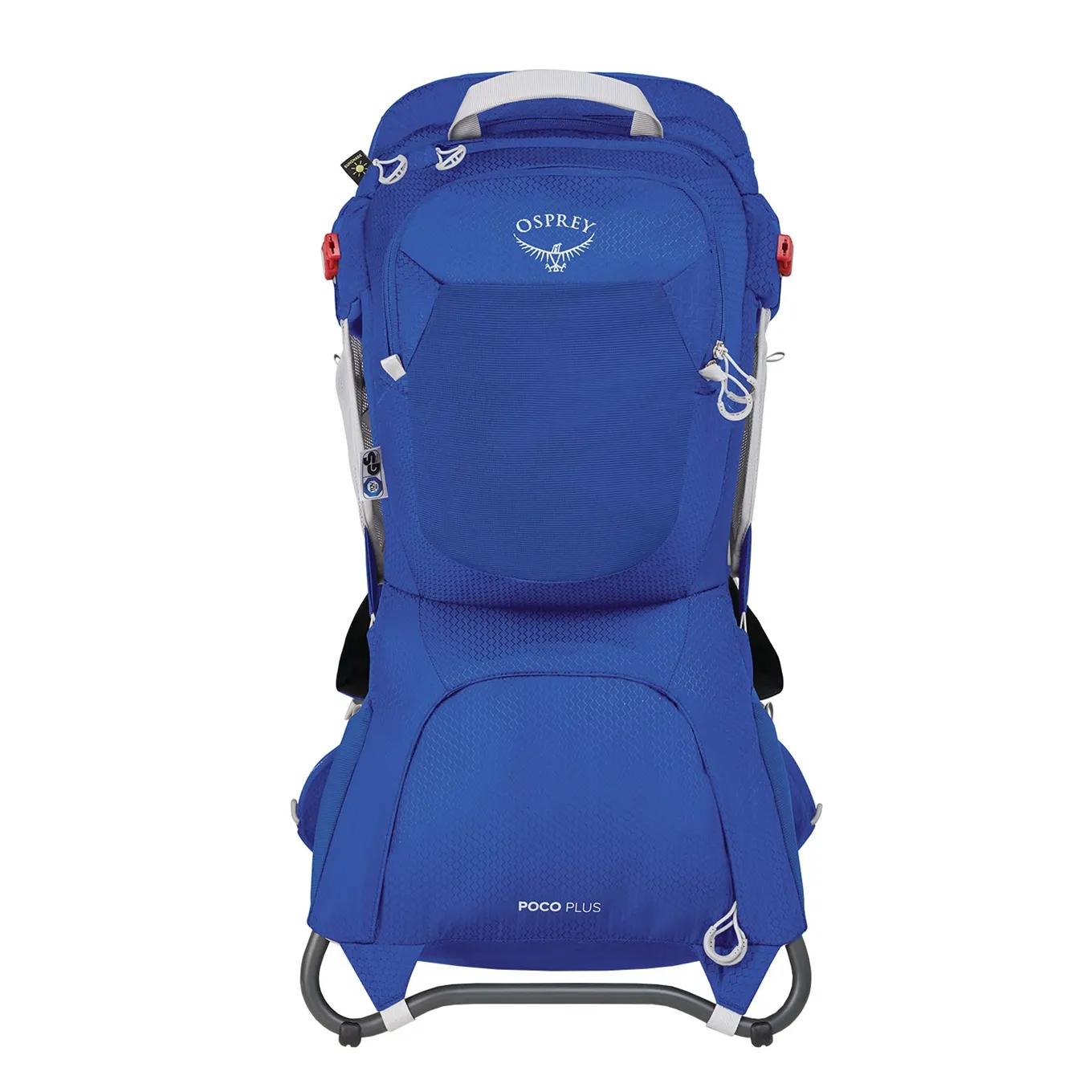 OSPREY  Poco Plus Child Carrier blue sky  Blauw main product image