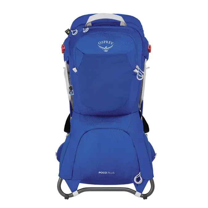 Osprey Poco Plus Child Carrier blue sky