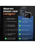 2CH Dashcam - WiFi GPS 4K 64GB - X30 Pro Dashcam