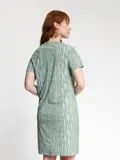 Trixie - Traveljurk print dames - Human Nature