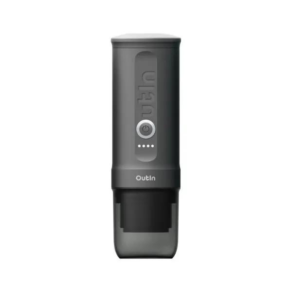 Outin  Nano  Draagbare Espresso Machine  Zwart main product image