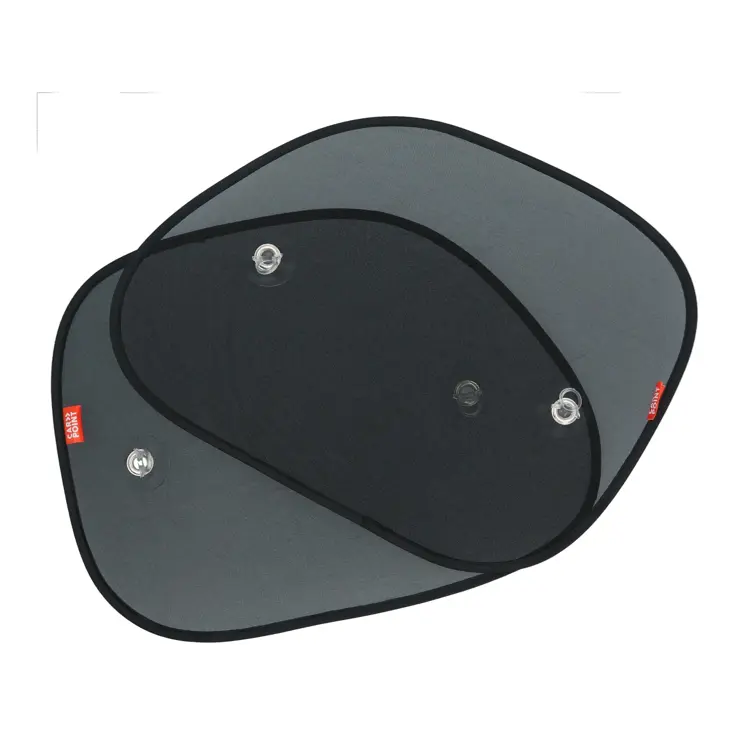 Opvouwbaar zonnescherm voor hatchback auto’s