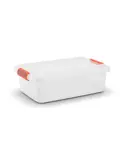 K Latch Opbergbox M - 28L - transparant