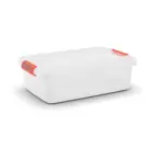 Kis K Latch Opbergbox M - 28L - transparant