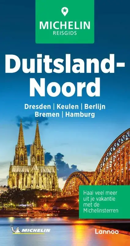 Michelin Reisgids Duitsland-Noord
