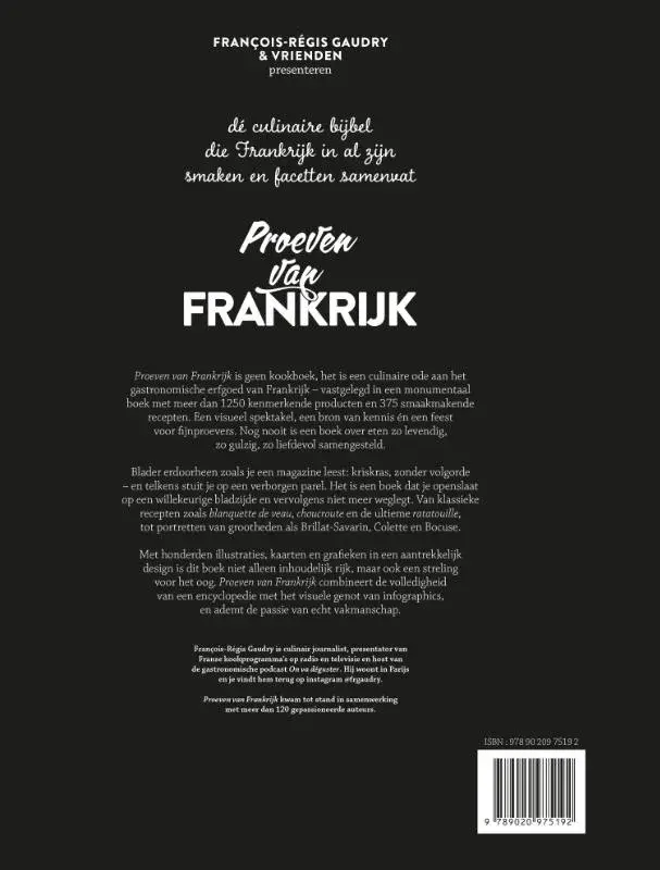 Proeven van Frankrijk