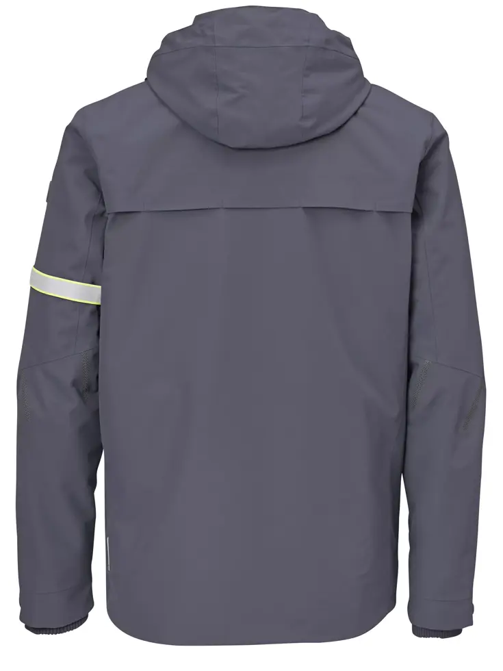 Justus - Parka Heren - Waterdicht