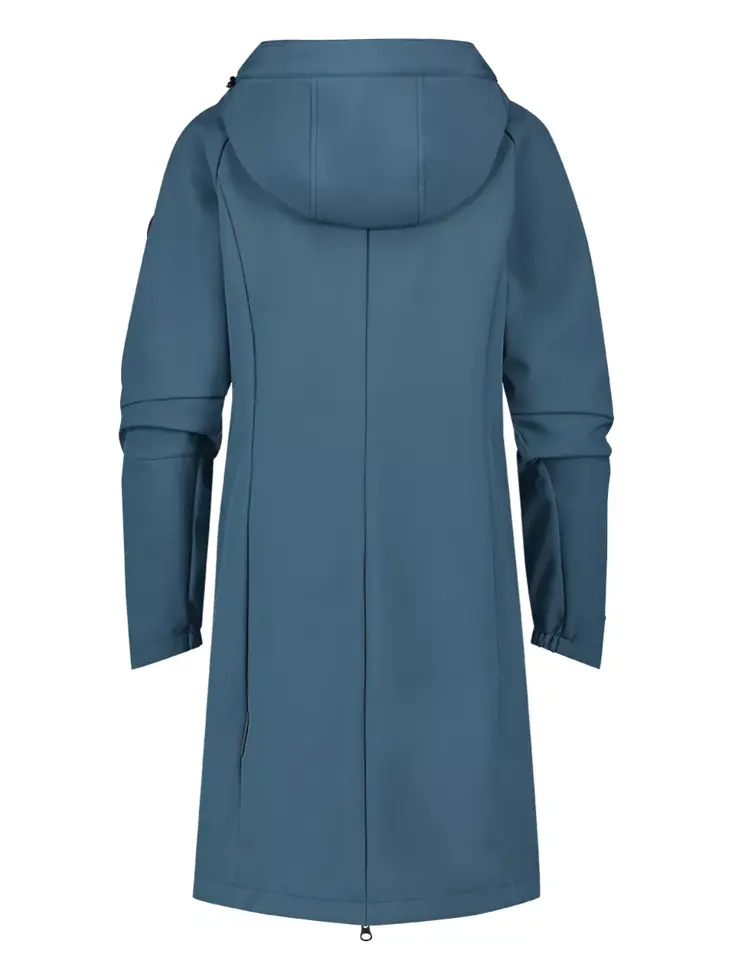 Cortia - Softshellparka dames - Human Nature