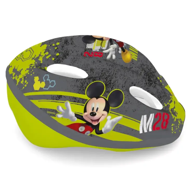 Kinder Fietshelm - 52-56cm (M) - Ventilerend
