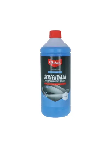 Valma Ruitensproeiervloeistof Antivries