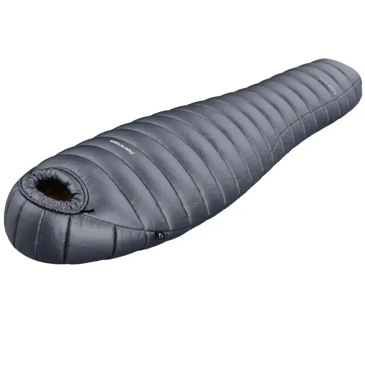 Mummyslaapzak Loft 250 Ebony