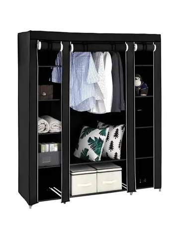 Opvouwbare Kledingkast 175x150x45cm
