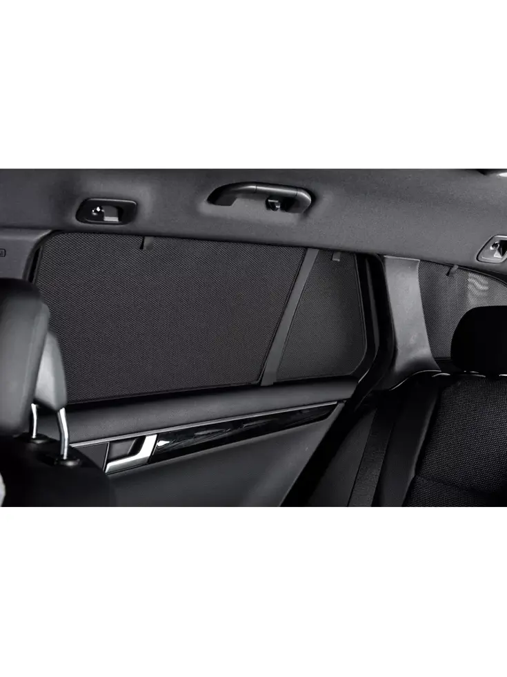 Skoda Enyaq iV 2020 excl. Coupe - Zonneschermen - Car Shades